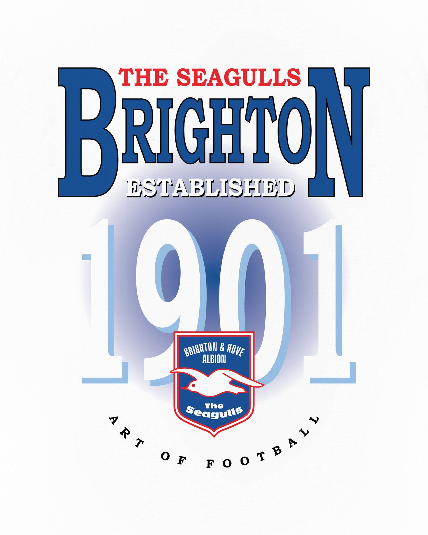 Brighton Retro Graphic Tee