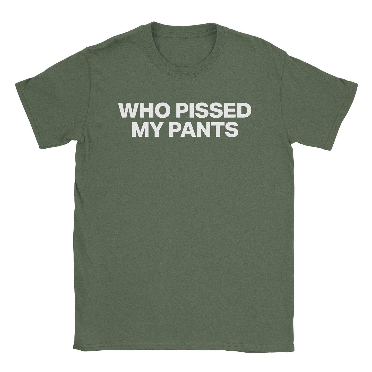 Pissed Pants T-Shirt