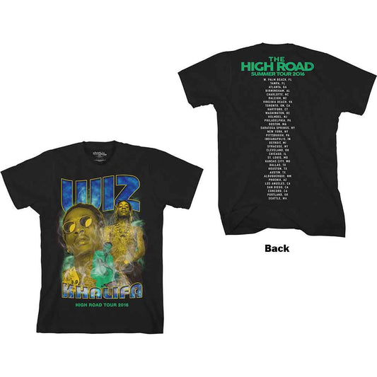 90's T Shirt Black
