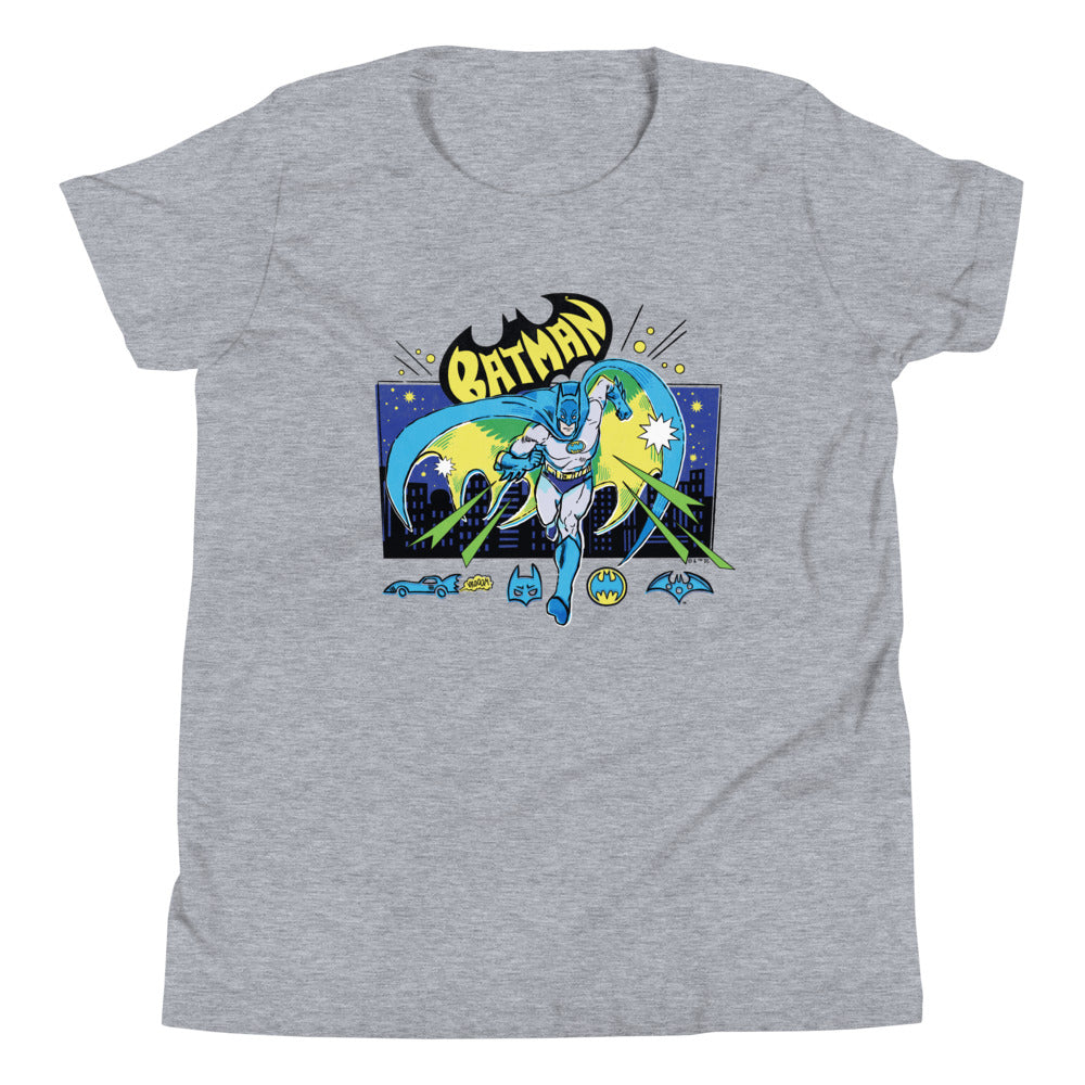 Batman Heroic Knight Youth T-Shirt