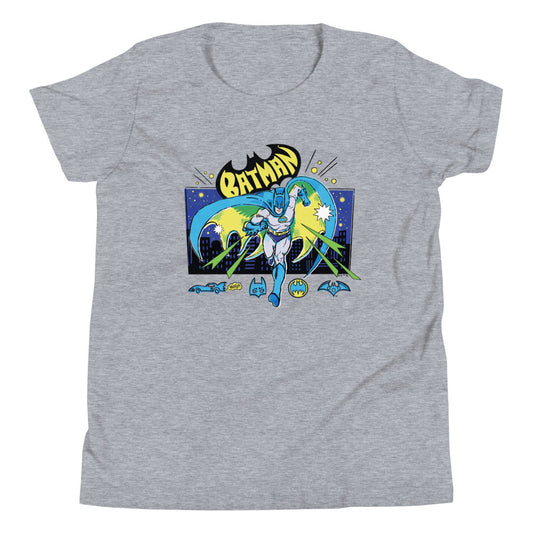 Batman Heroic Knight Youth T-Shirt