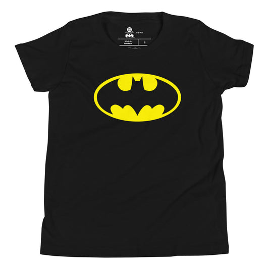 Batman Logo Youth T-Shirt
